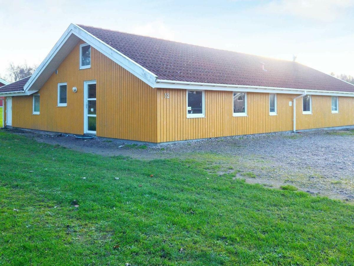12 Person Holiday Home In Nordborg Exterior foto