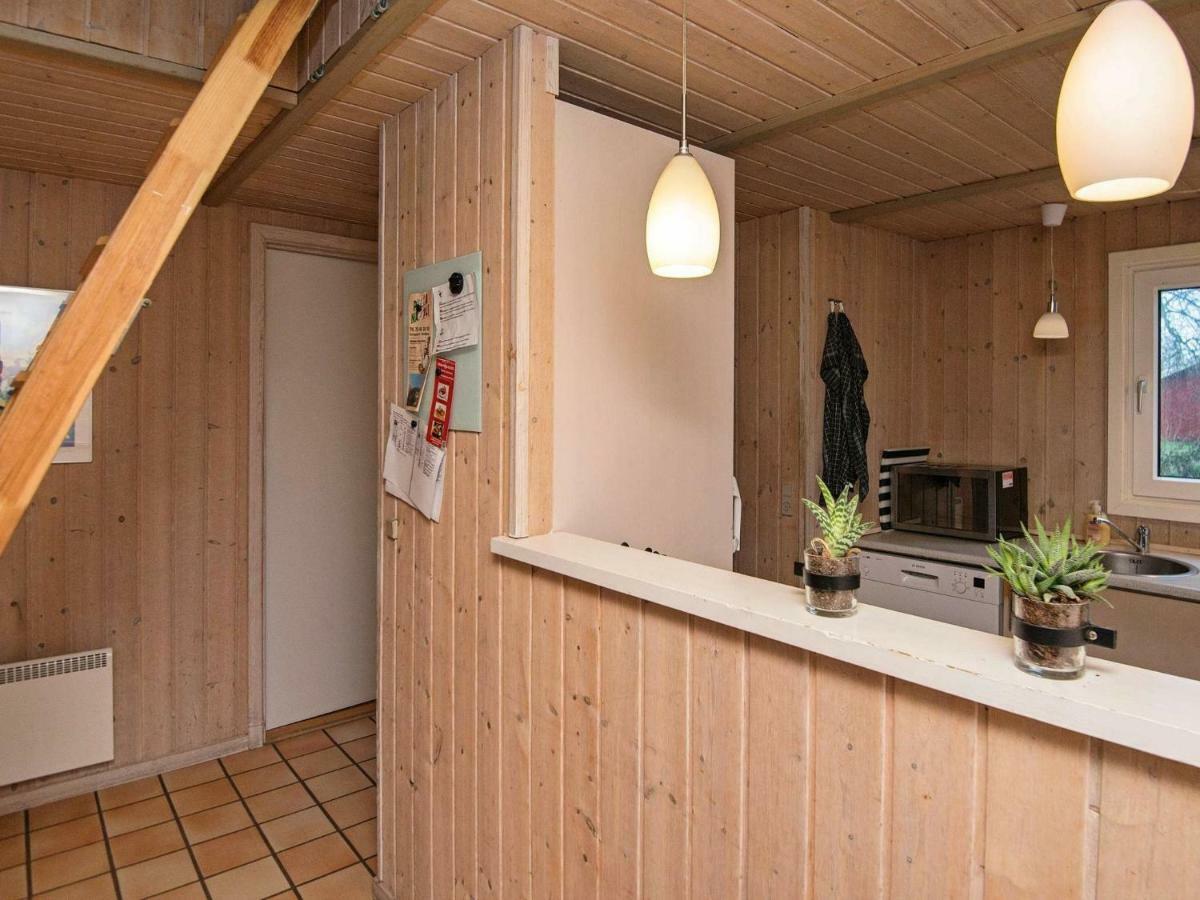 12 Person Holiday Home In Nordborg Exterior foto