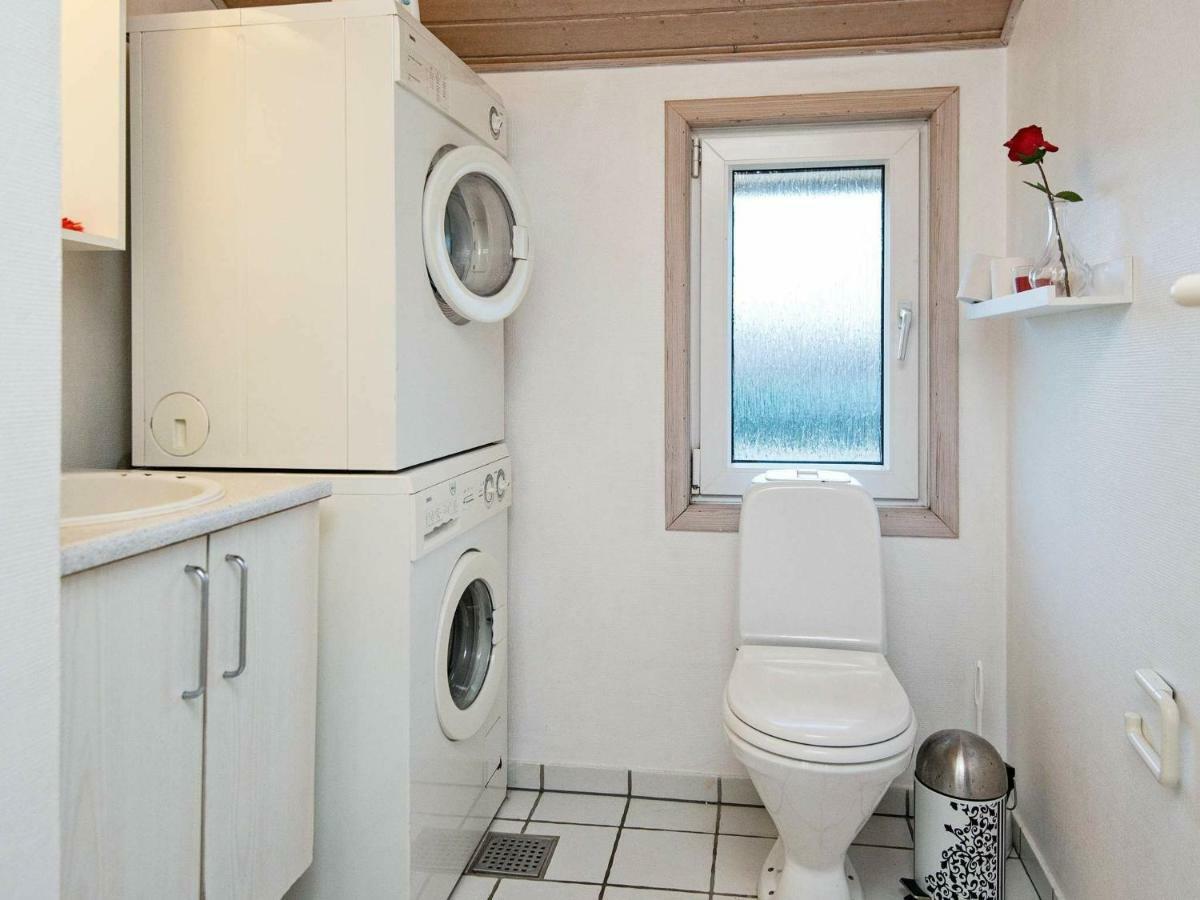 12 Person Holiday Home In Nordborg Exterior foto