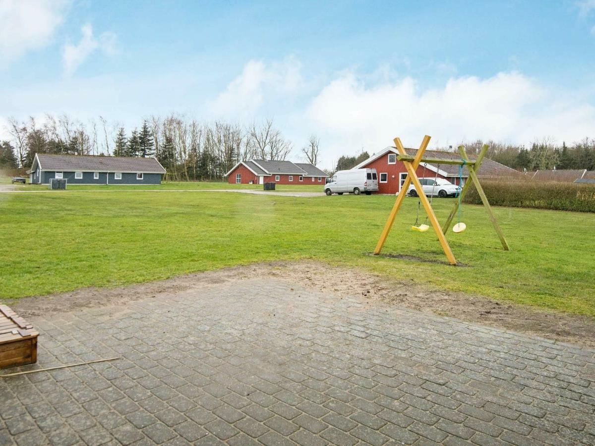 12 Person Holiday Home In Nordborg Exterior foto