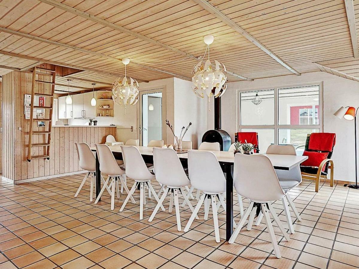 12 Person Holiday Home In Nordborg Exterior foto