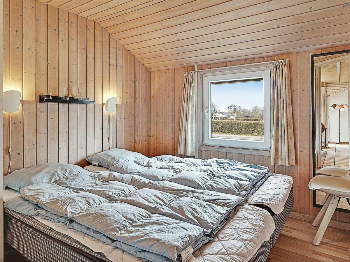 12 Person Holiday Home In Nordborg Exterior foto
